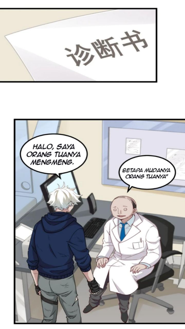 The Game Invades the Earth Chapter 13 - halaman 25