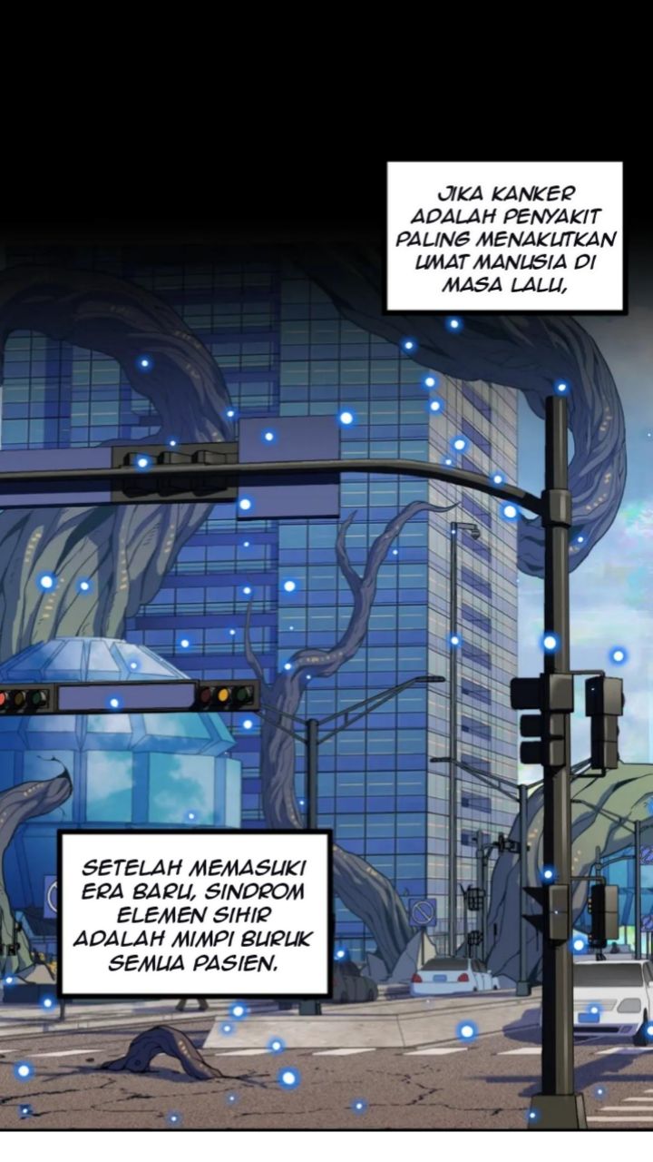 The Game Invades the Earth Chapter 13 - halaman 29