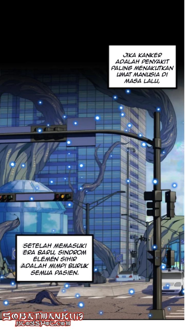 The Game Invades the Earth Chapter 13 - halaman 30