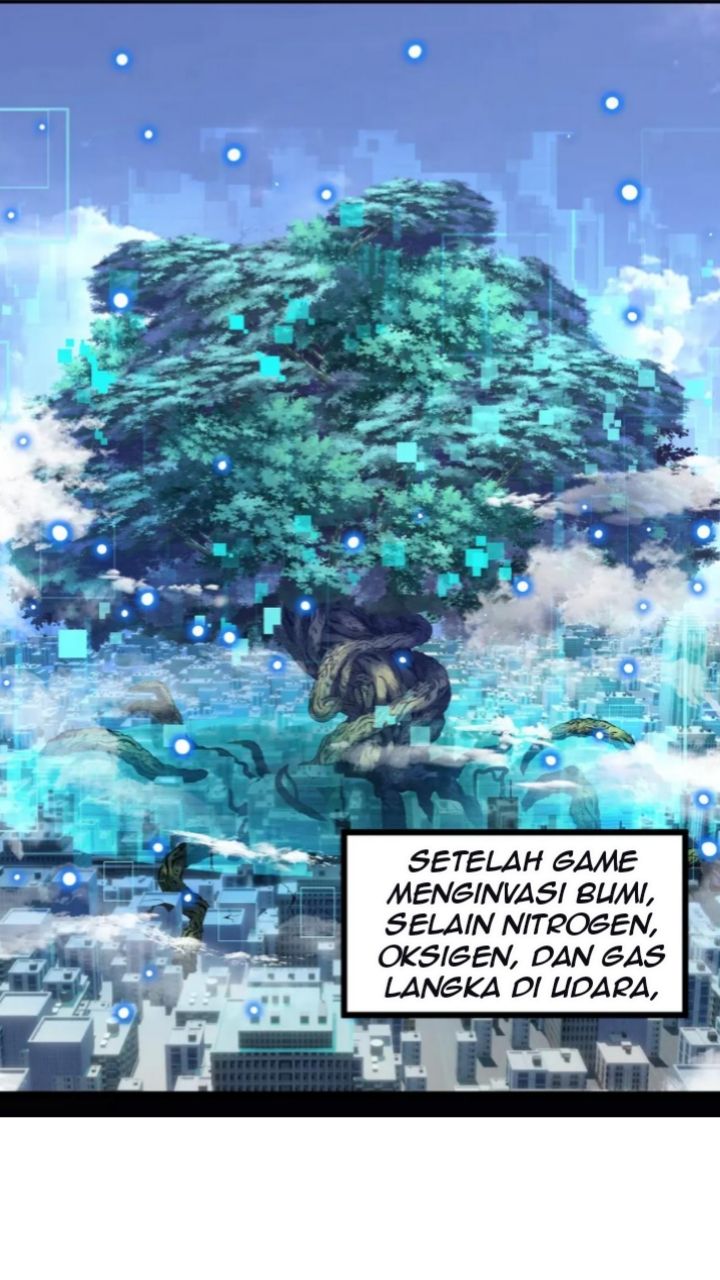 The Game Invades the Earth Chapter 13 - halaman 31