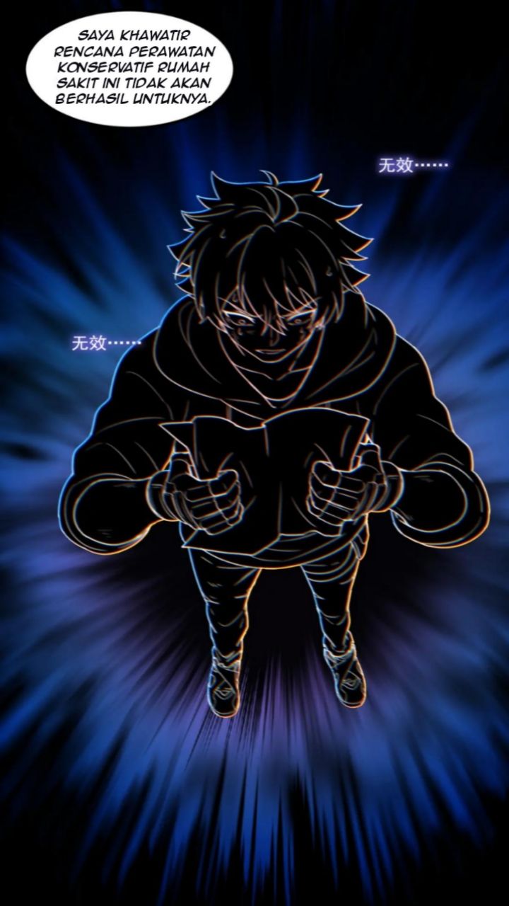 The Game Invades the Earth Chapter 13 - halaman 36