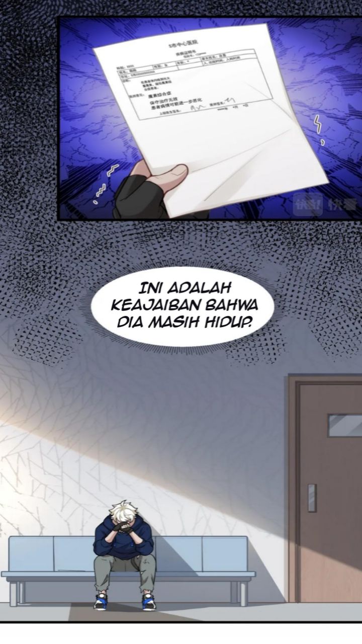 The Game Invades the Earth Chapter 13 - halaman 37