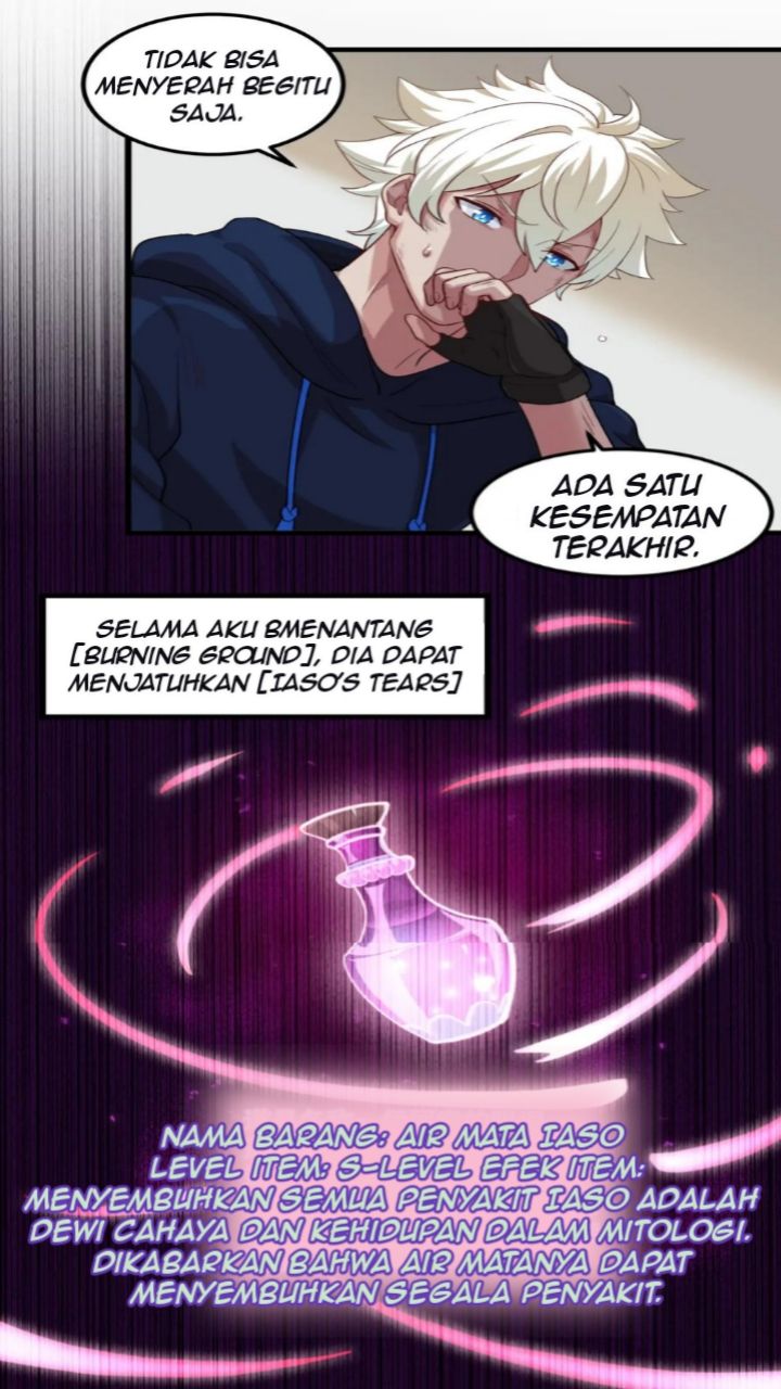 The Game Invades the Earth Chapter 13 - halaman 38