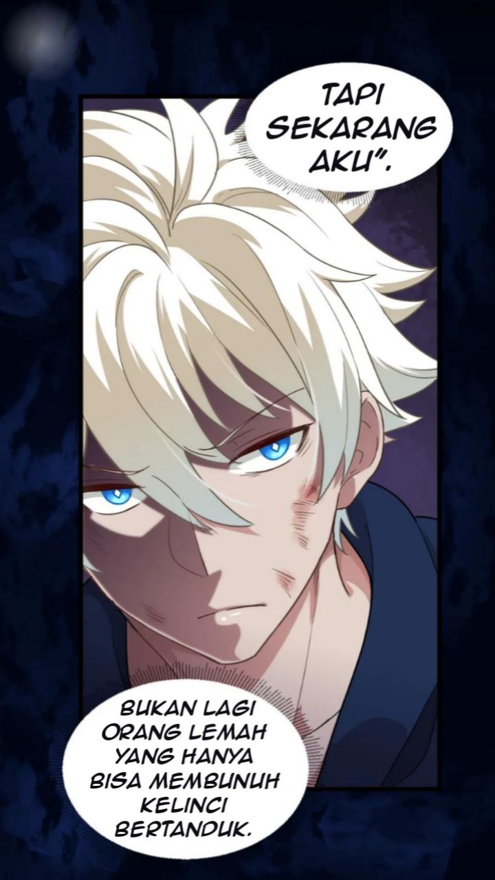 The Game Invades the Earth Chapter 13 - halaman 40