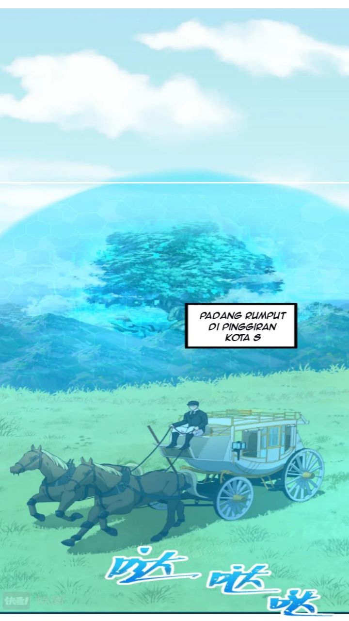 The Game Invades the Earth Chapter 13 - halaman 9