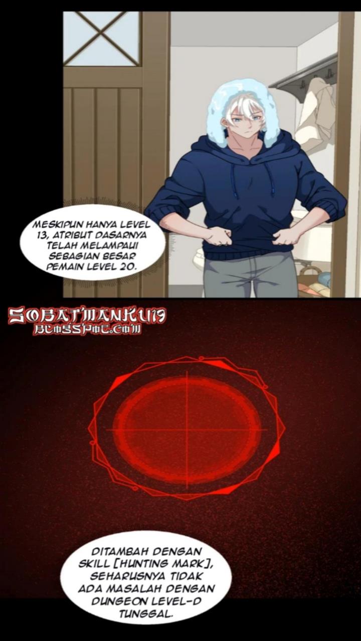 The Game Invades the Earth Chapter 14 - halaman 10