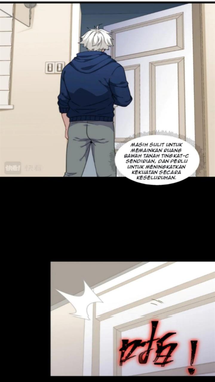 The Game Invades the Earth Chapter 14 - halaman 11