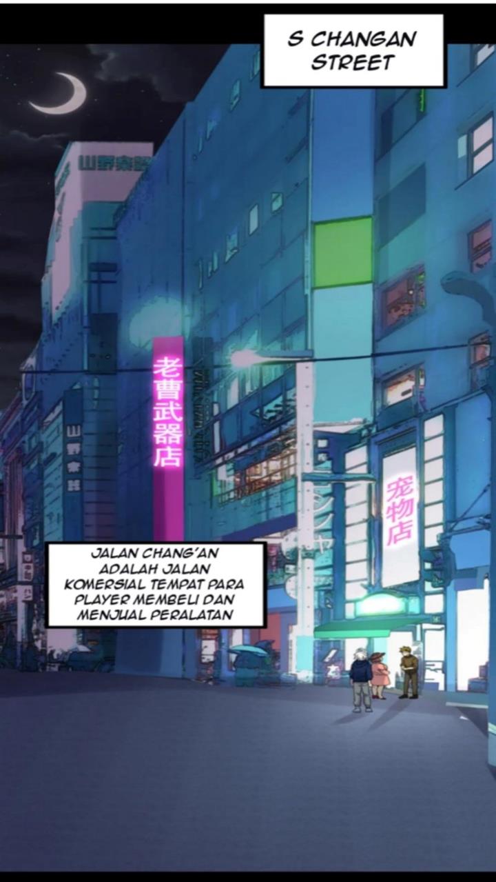 The Game Invades the Earth Chapter 14 - halaman 12