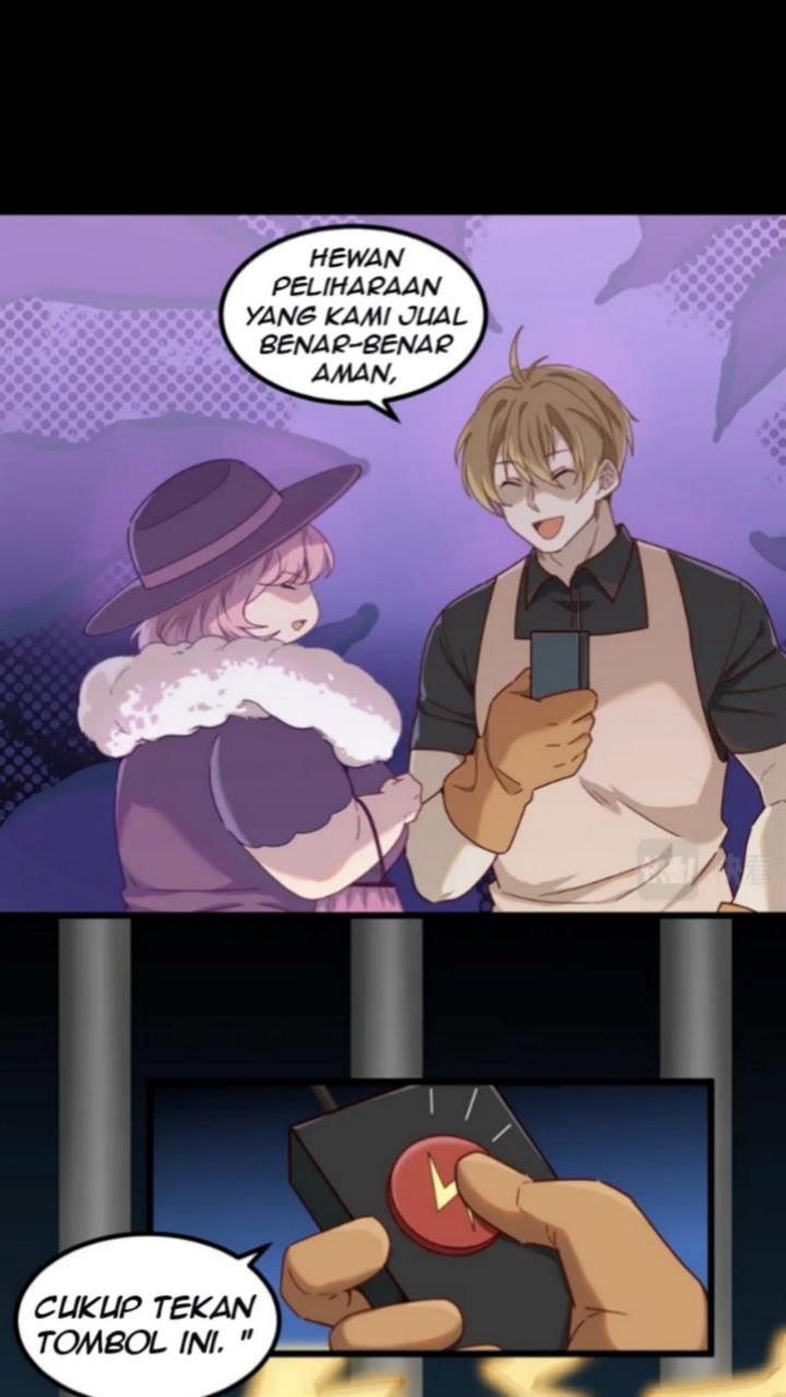 The Game Invades the Earth Chapter 14 - halaman 14