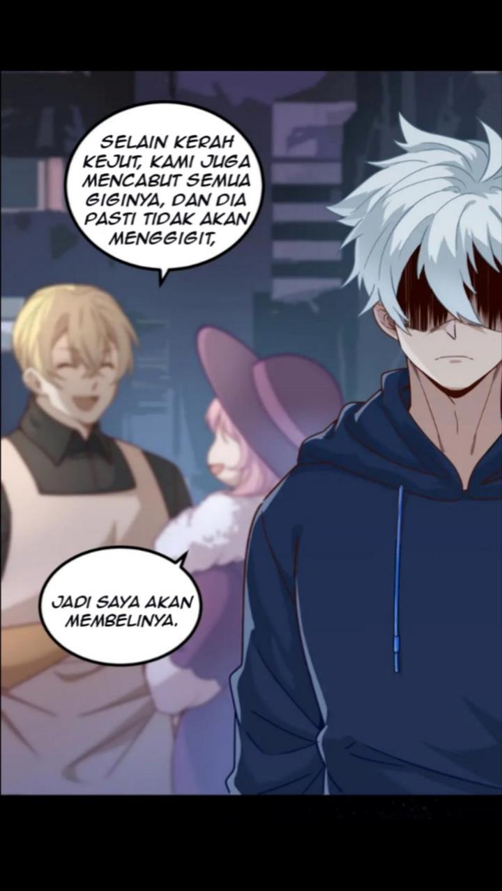 The Game Invades the Earth Chapter 14 - halaman 16