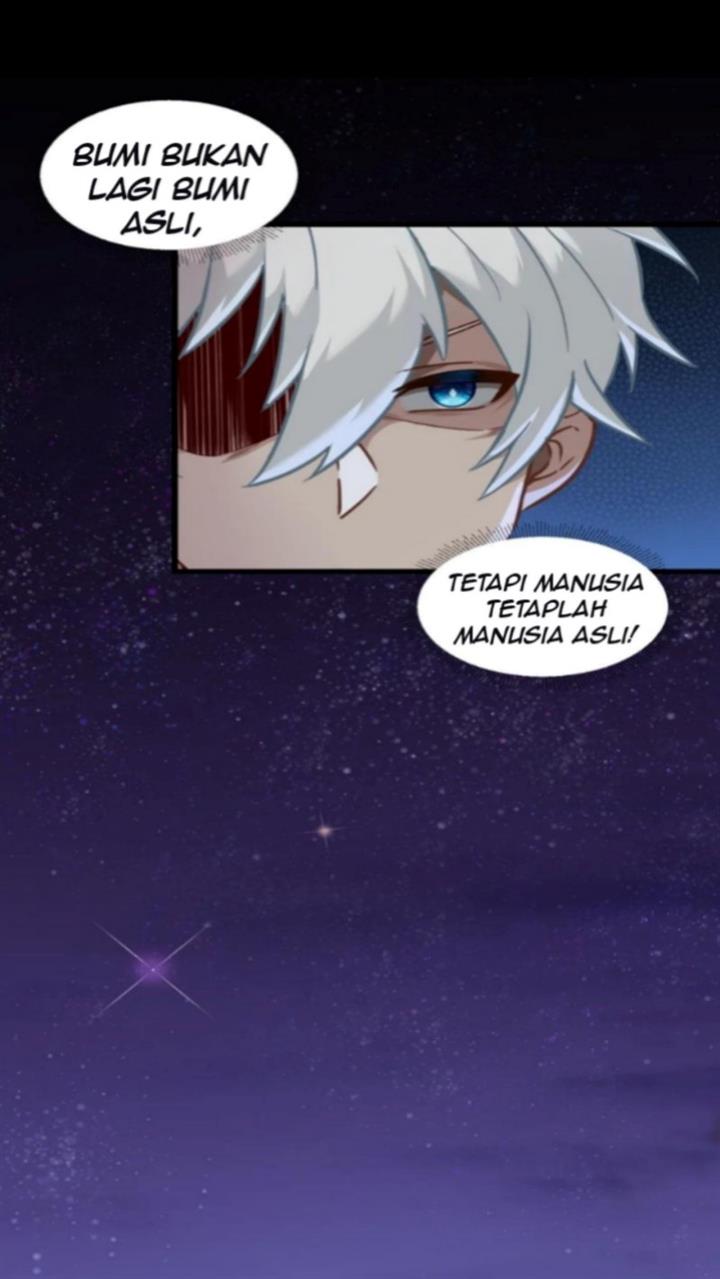 The Game Invades the Earth Chapter 14 - halaman 17
