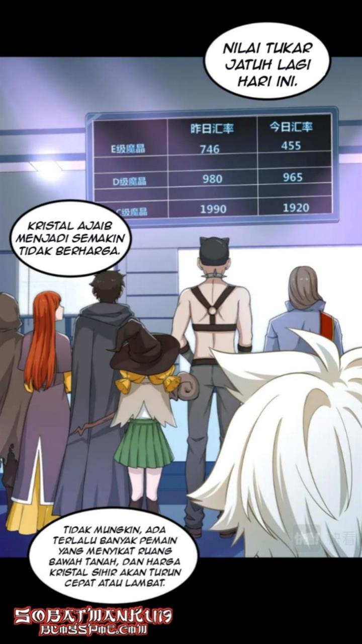 The Game Invades the Earth Chapter 14 - halaman 18
