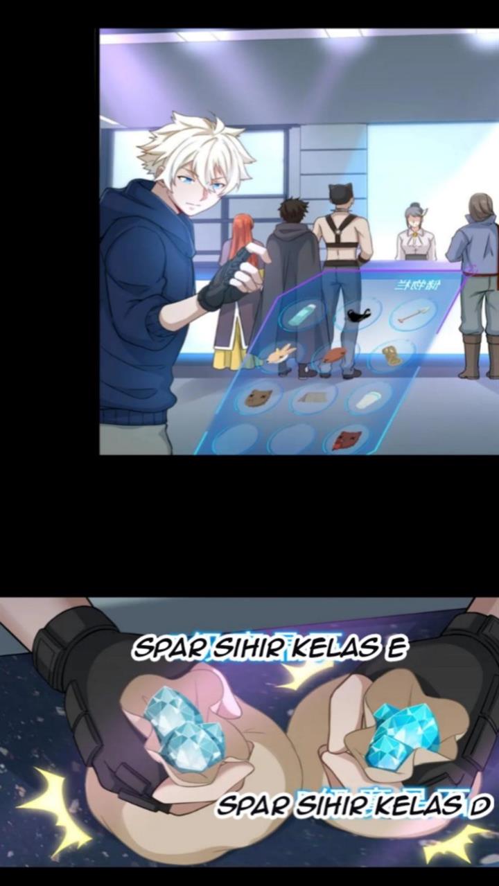 The Game Invades the Earth Chapter 14 - halaman 19
