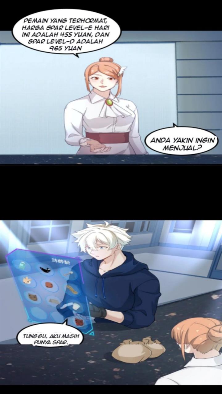 The Game Invades the Earth Chapter 14 - halaman 20
