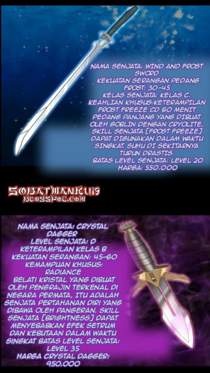 The Game Invades the Earth Chapter 14 - halaman 25