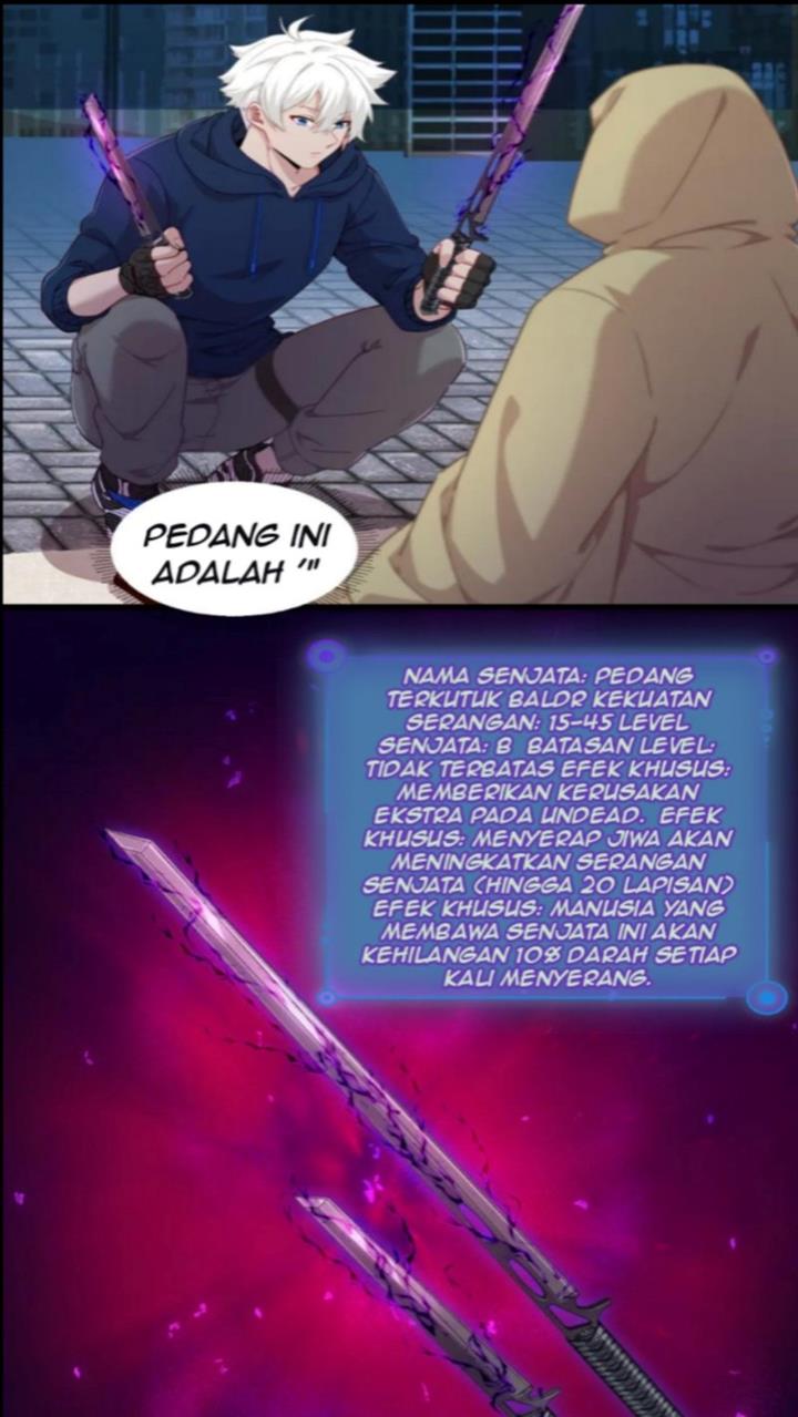 The Game Invades the Earth Chapter 14 - halaman 28