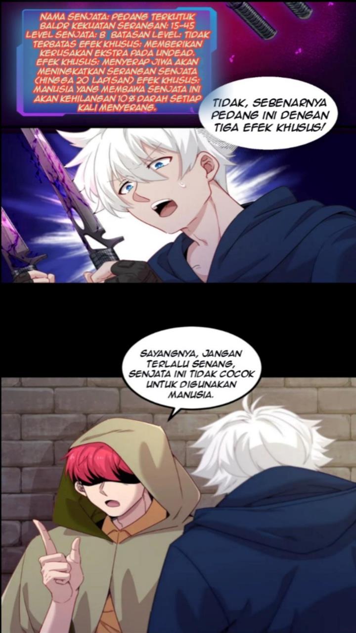 The Game Invades the Earth Chapter 14 - halaman 29