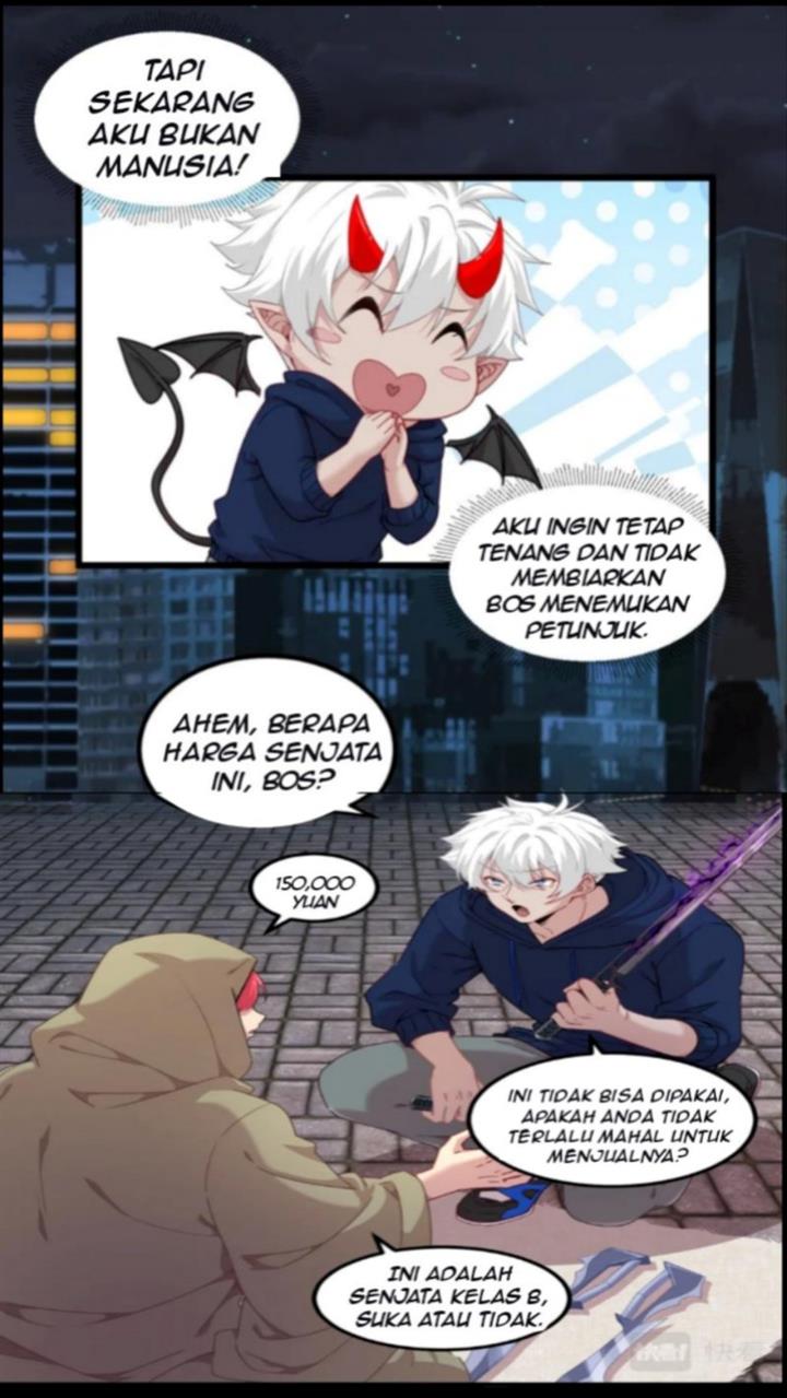 The Game Invades the Earth Chapter 14 - halaman 30
