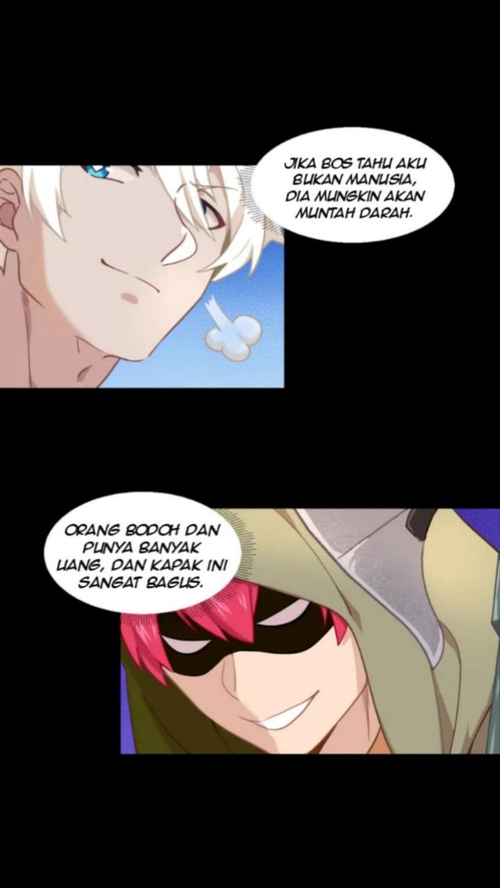 The Game Invades the Earth Chapter 14 - halaman 33