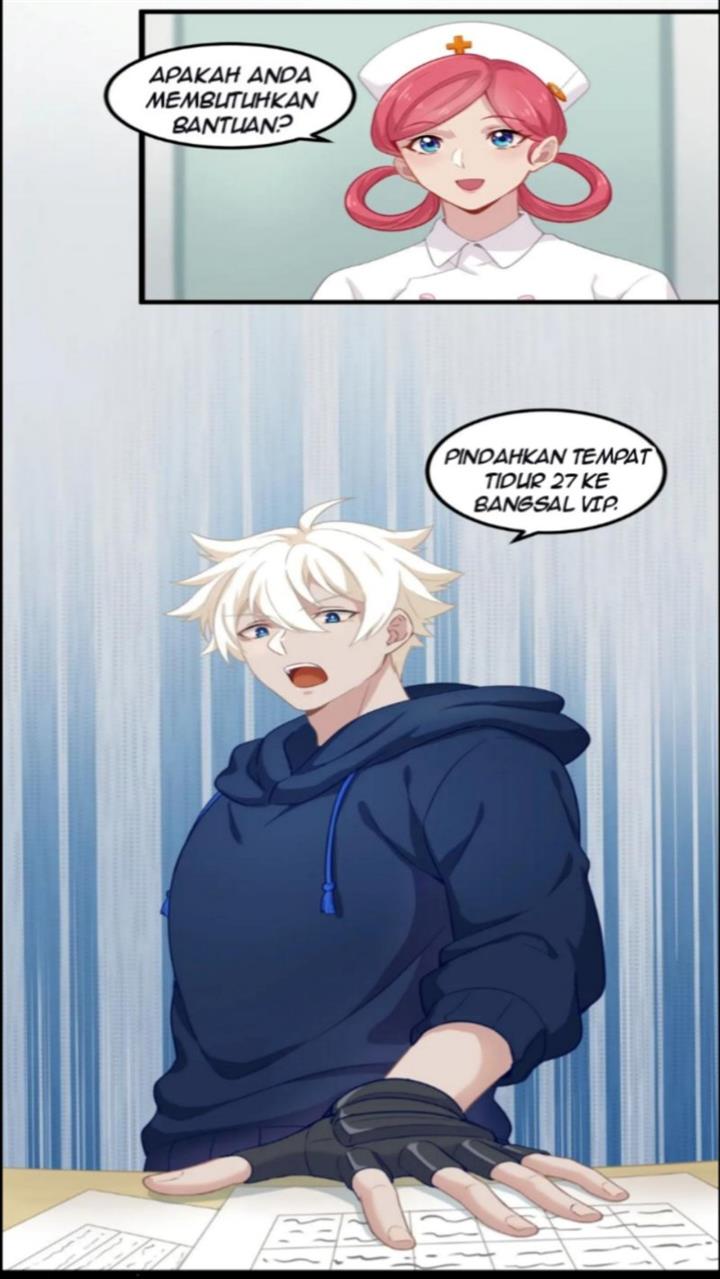 The Game Invades the Earth Chapter 14 - halaman 36