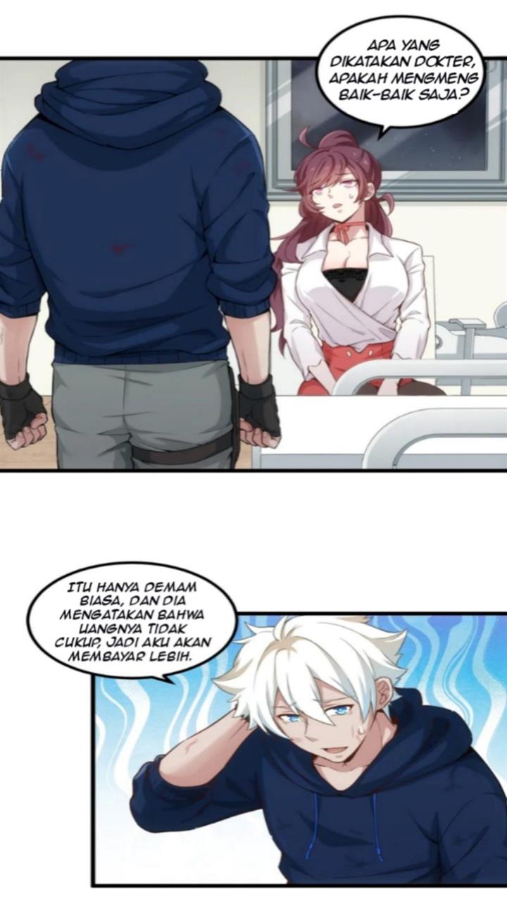The Game Invades the Earth Chapter 14 - halaman 4