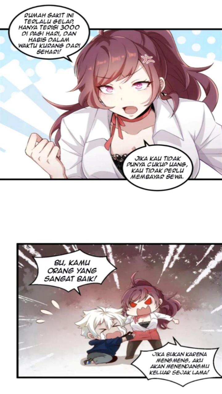 The Game Invades the Earth Chapter 14 - halaman 5