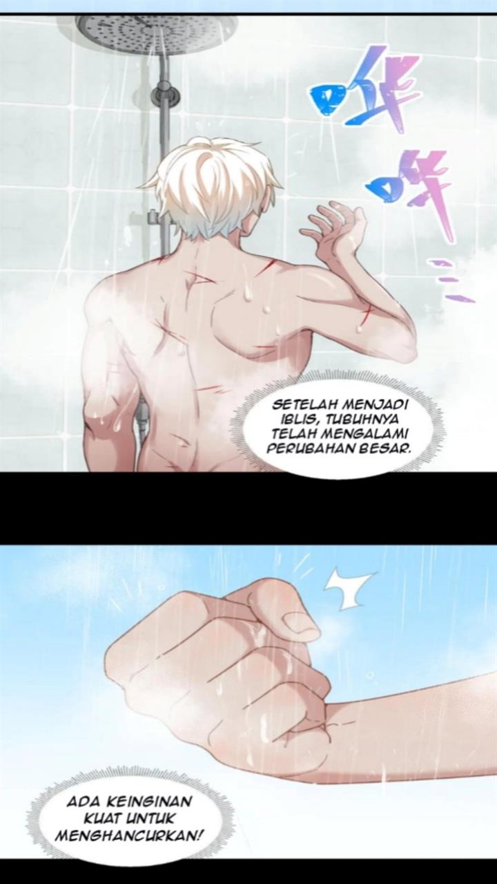 The Game Invades the Earth Chapter 14 - halaman 9