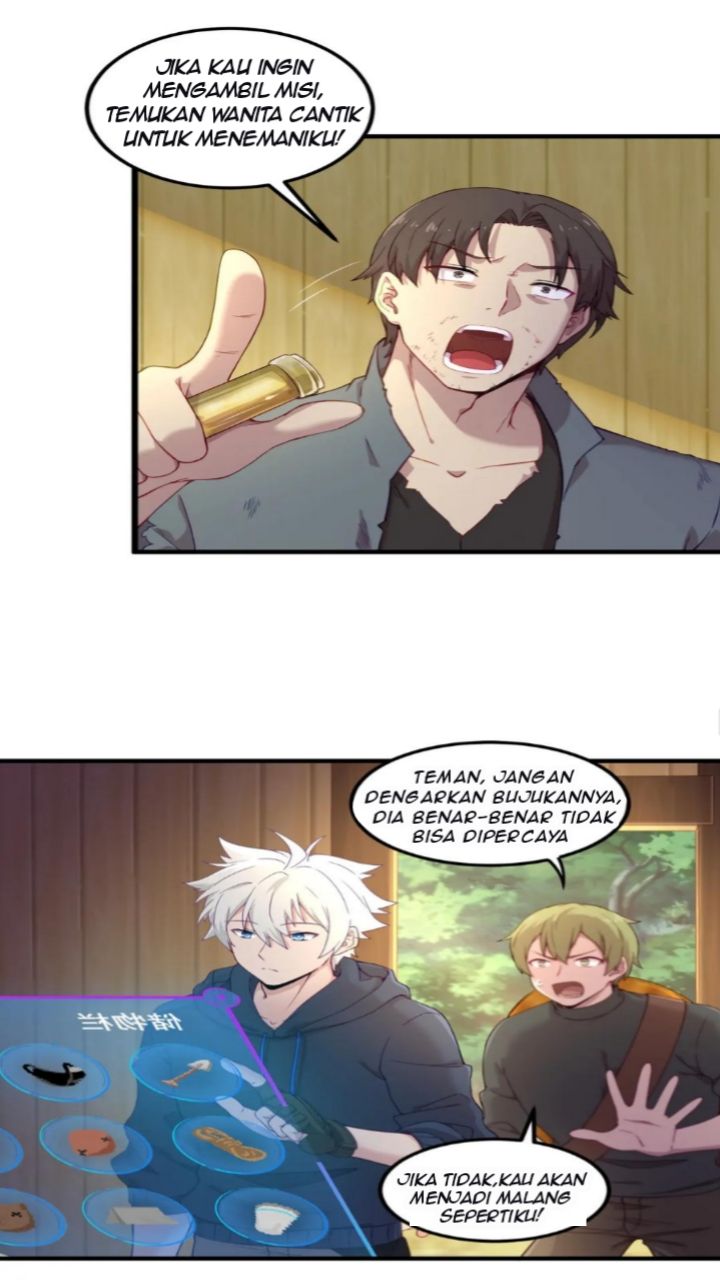 The Game Invades the Earth Chapter 15 - halaman 13