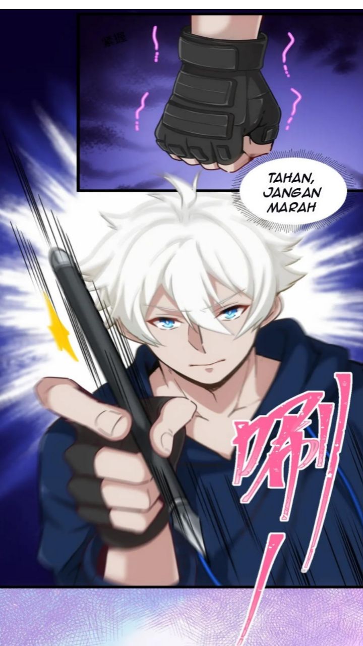 The Game Invades the Earth Chapter 15 - halaman 20