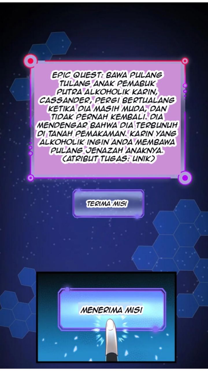 The Game Invades the Earth Chapter 15 - halaman 26