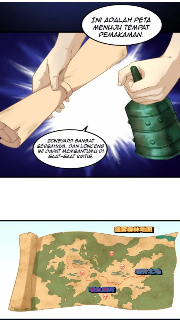 The Game Invades the Earth Chapter 15 - halaman 27