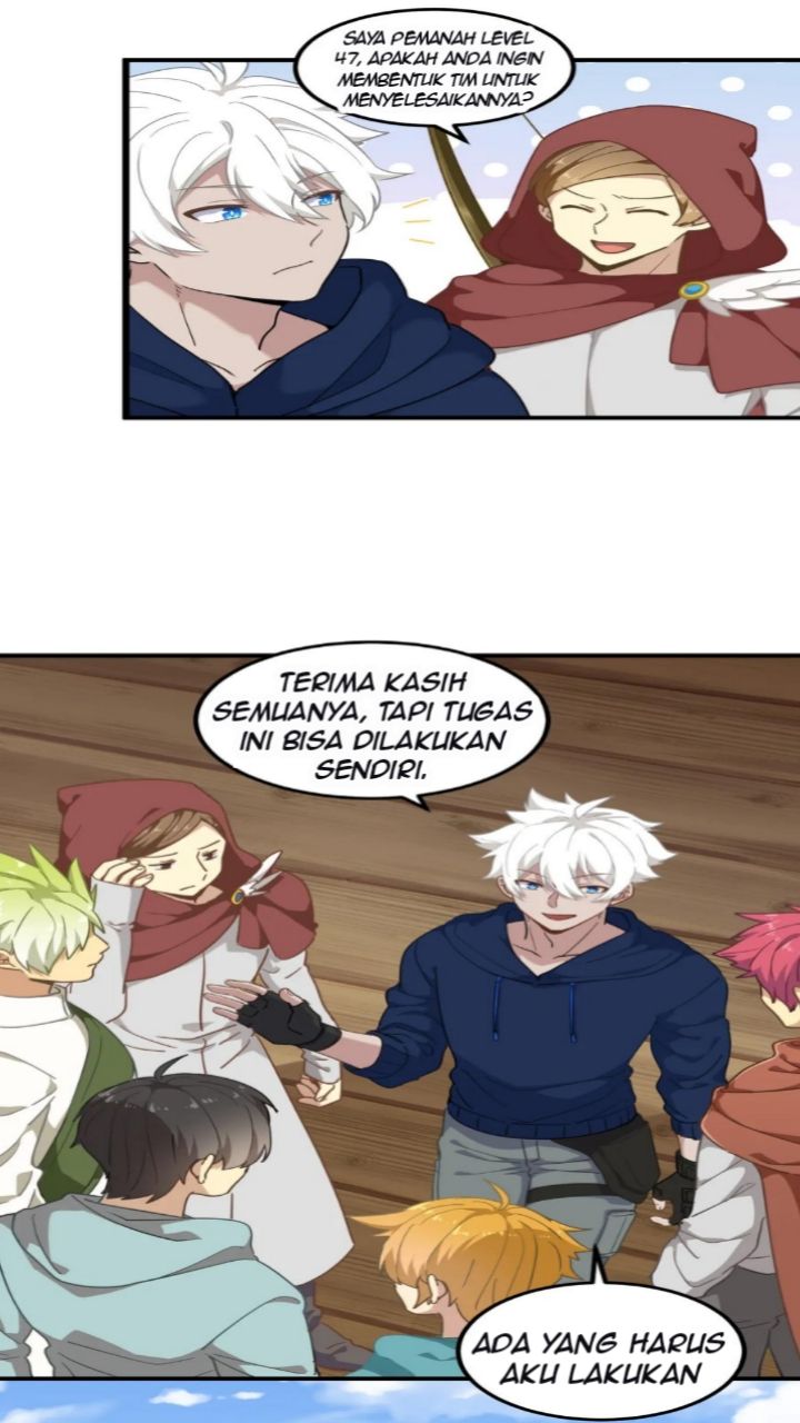 The Game Invades the Earth Chapter 15 - halaman 29