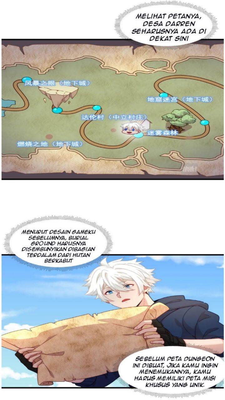 The Game Invades the Earth Chapter 15 - halaman 7