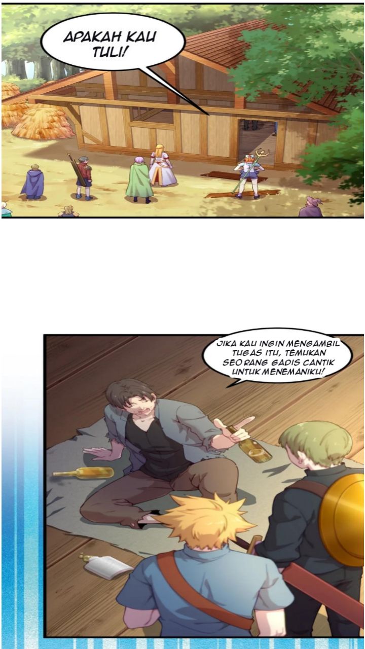The Game Invades the Earth Chapter 15 - halaman 9