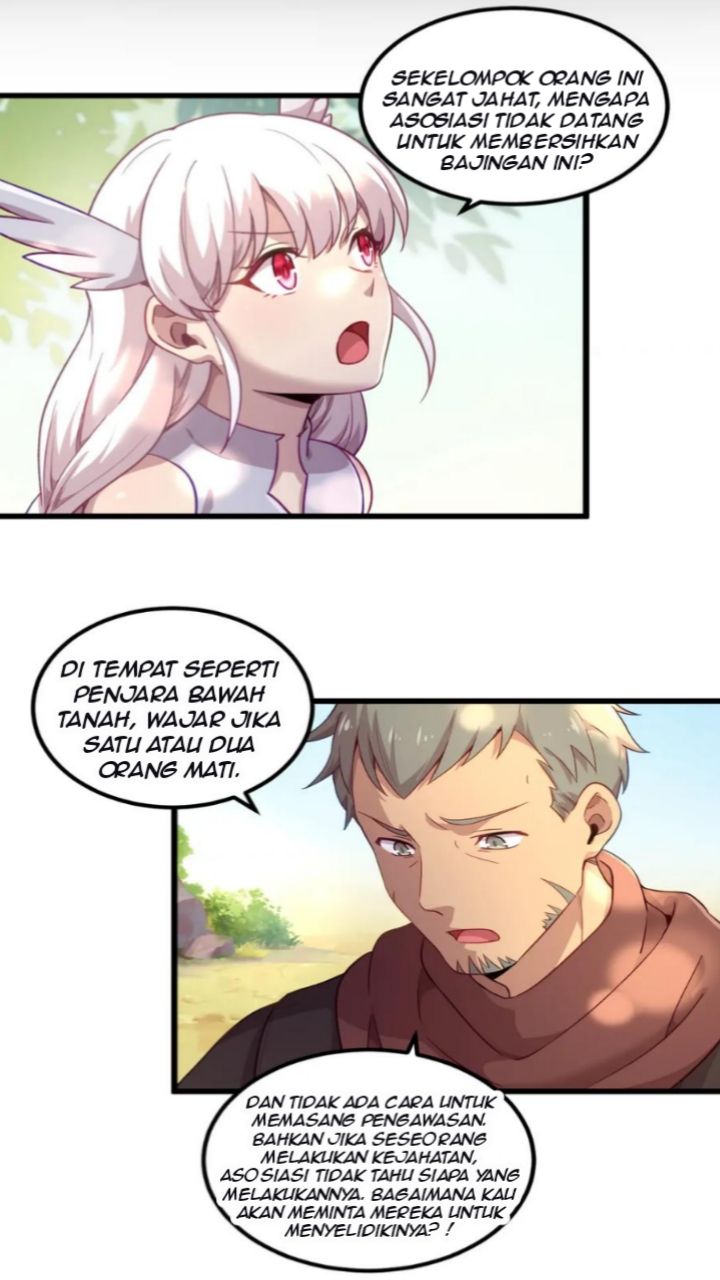 The Game Invades the Earth Chapter 16 - halaman 13