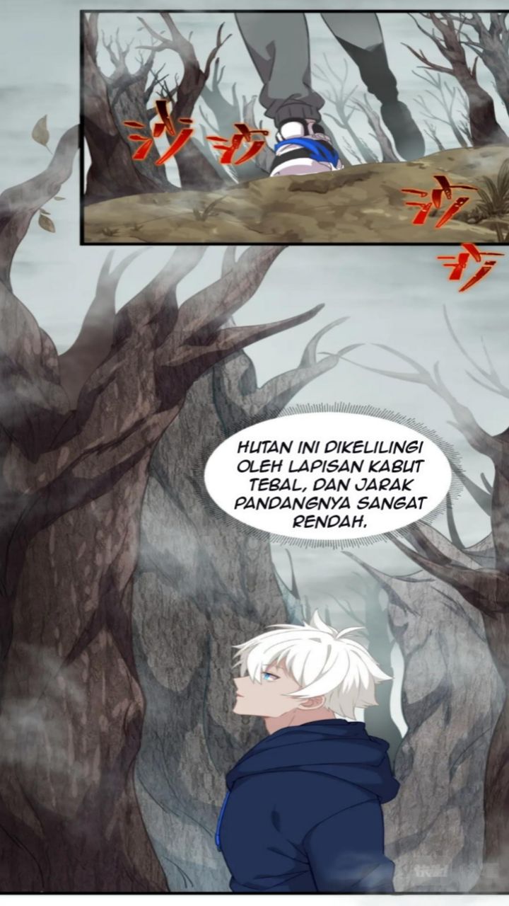 The Game Invades the Earth Chapter 16 - halaman 18