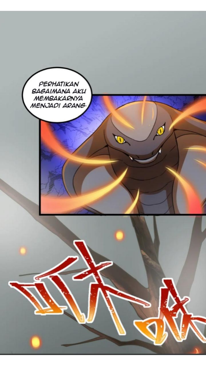 The Game Invades the Earth Chapter 16 - halaman 22