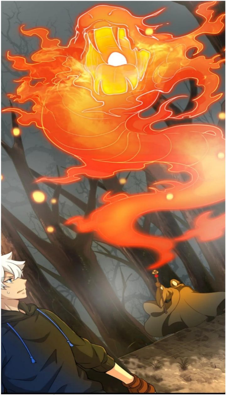 The Game Invades the Earth Chapter 16 - halaman 23