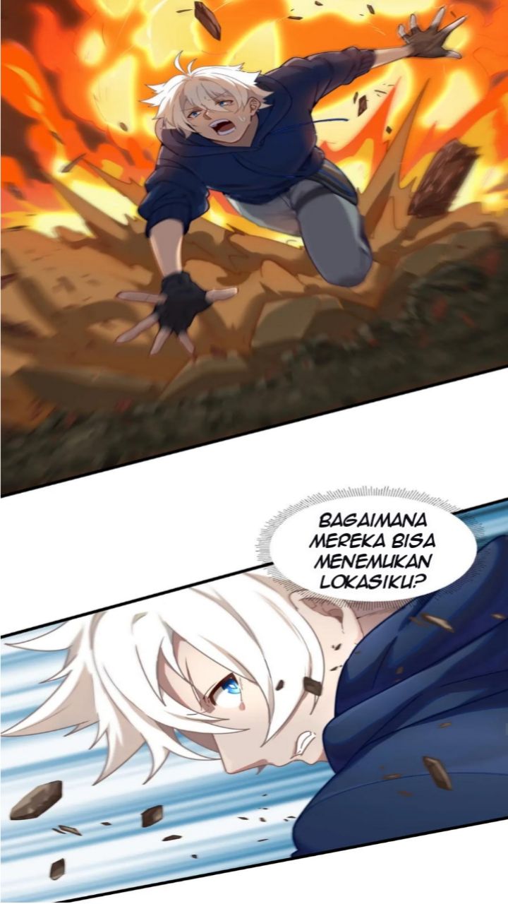 The Game Invades the Earth Chapter 16 - halaman 26