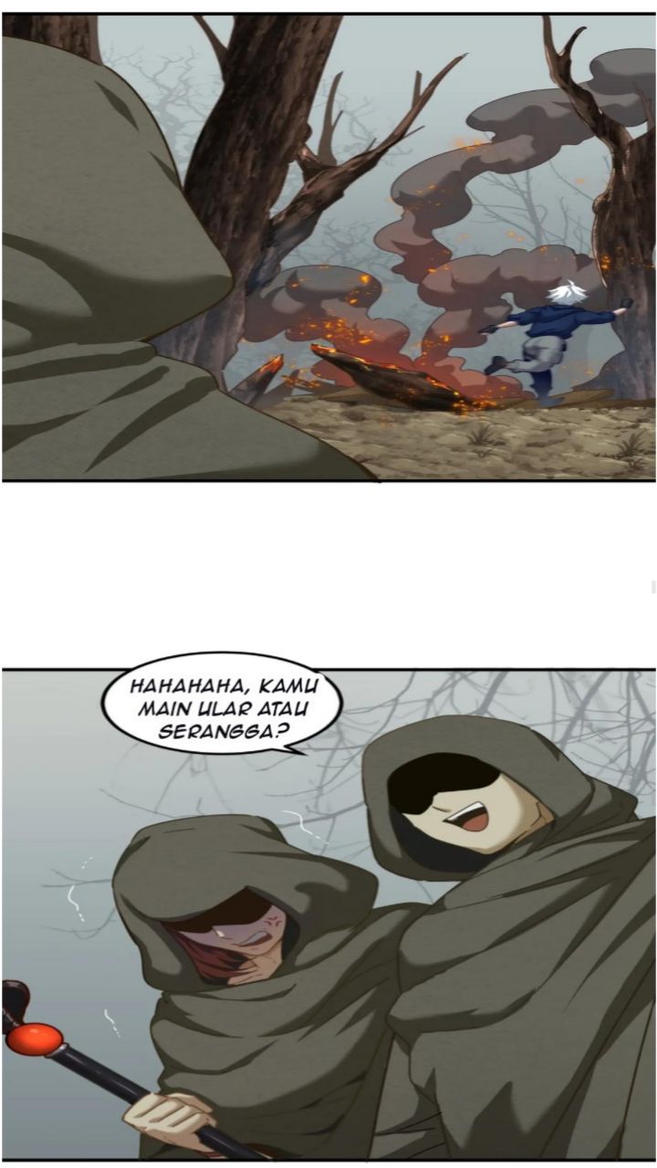 The Game Invades the Earth Chapter 16 - halaman 27