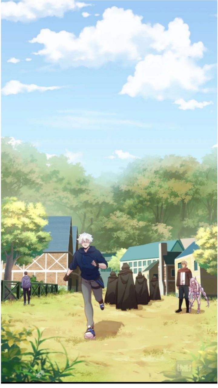 The Game Invades the Earth Chapter 16 - halaman 3