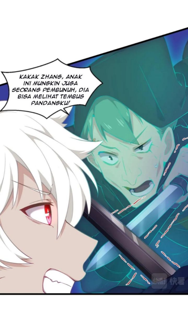 The Game Invades the Earth Chapter 16 - halaman 32