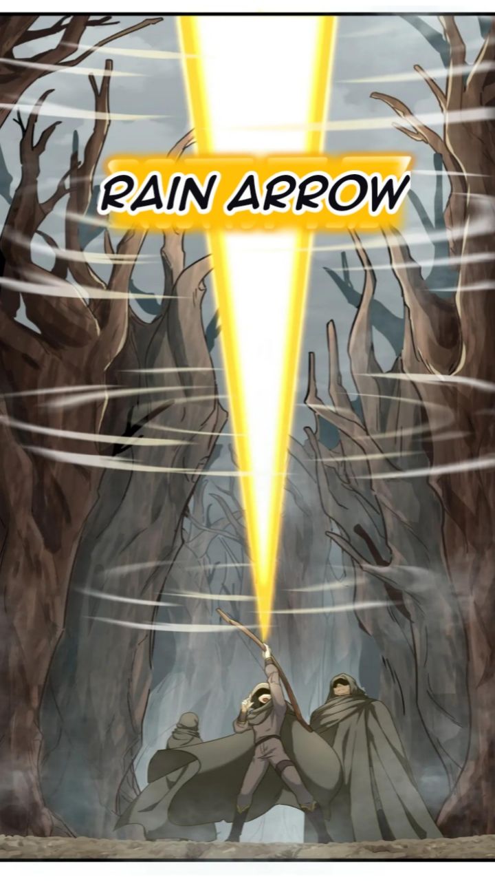 The Game Invades the Earth Chapter 16 - halaman 35
