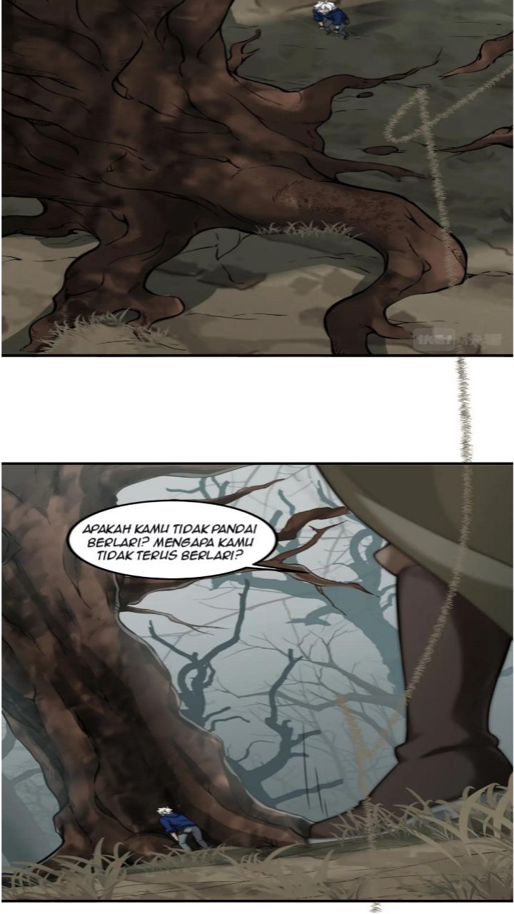 The Game Invades the Earth Chapter 16 - halaman 42