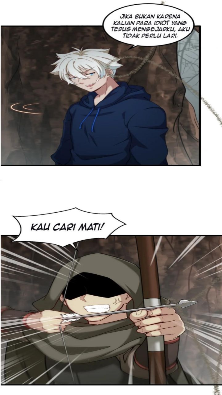 The Game Invades the Earth Chapter 16 - halaman 43