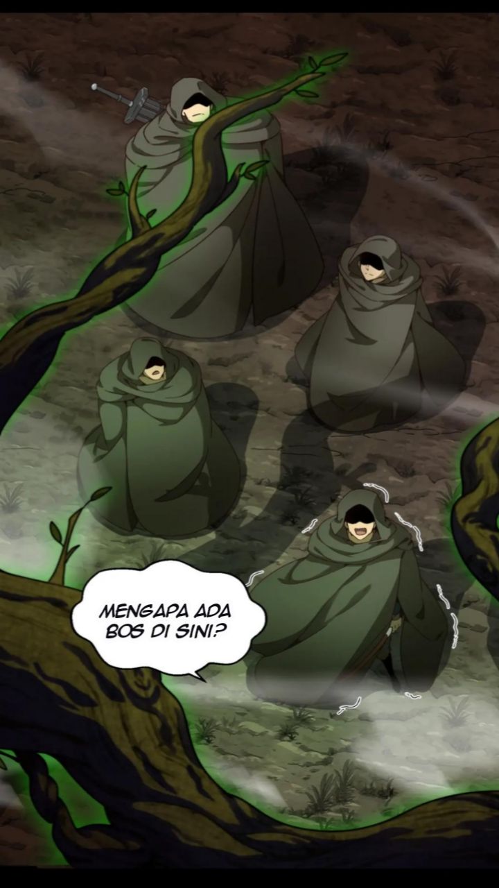 The Game Invades the Earth Chapter 16 - halaman 48