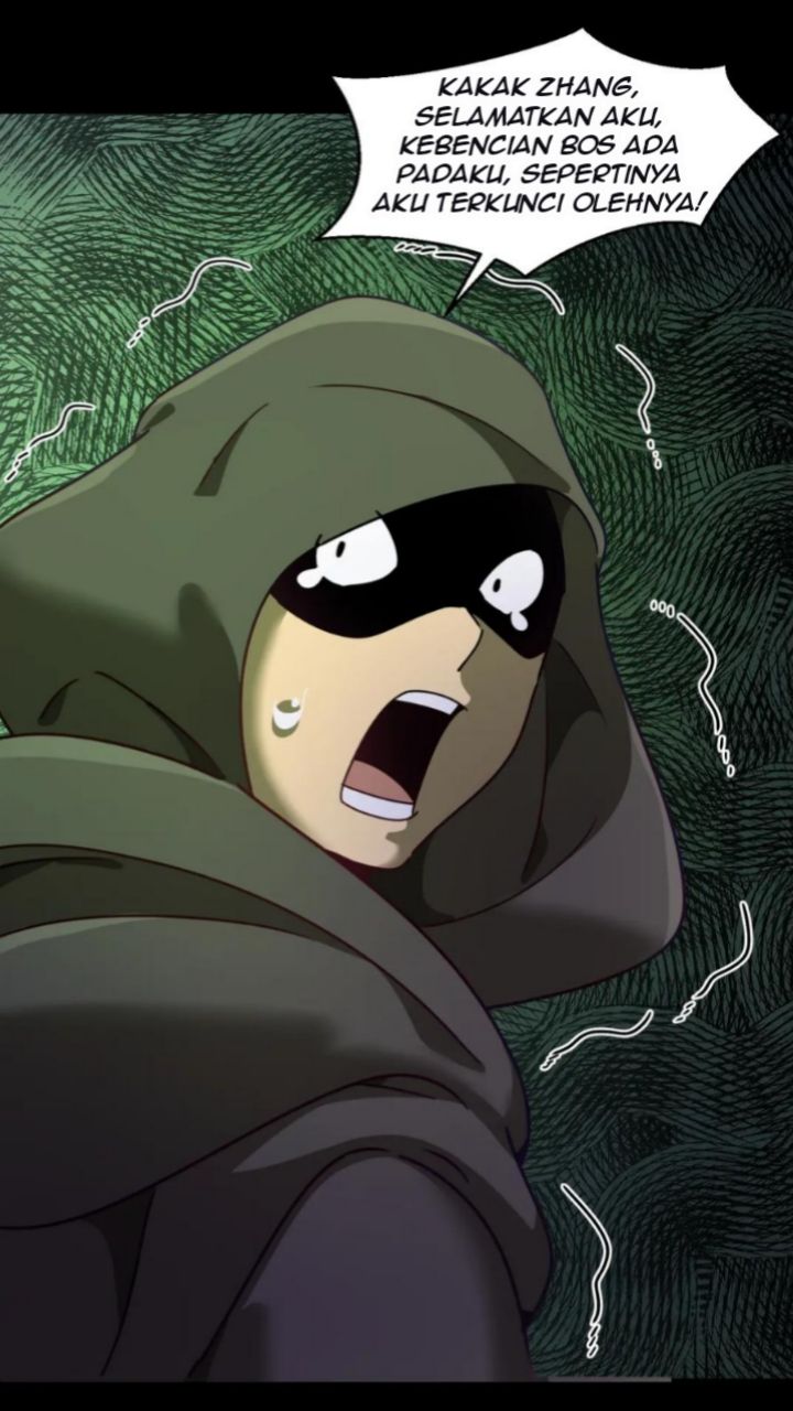The Game Invades the Earth Chapter 16 - halaman 49