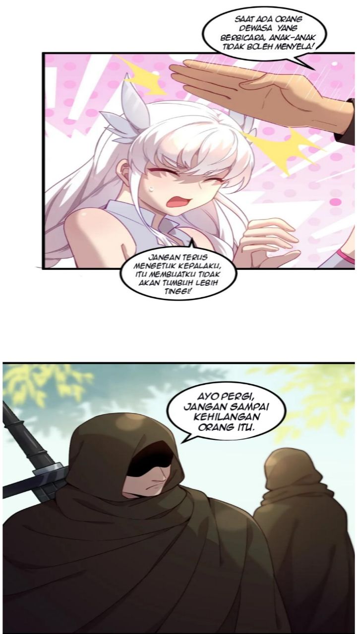 The Game Invades the Earth Chapter 16 - halaman 8