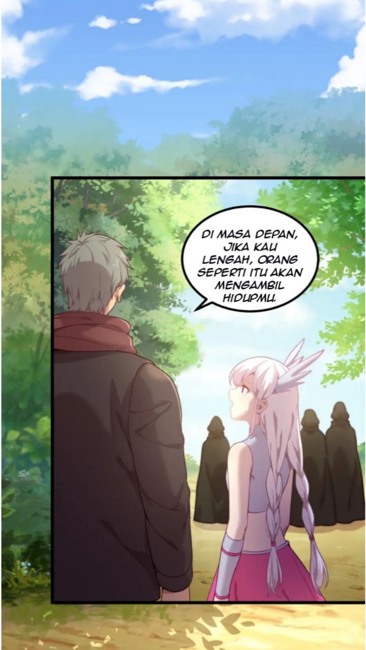 The Game Invades the Earth Chapter 16 - halaman 9