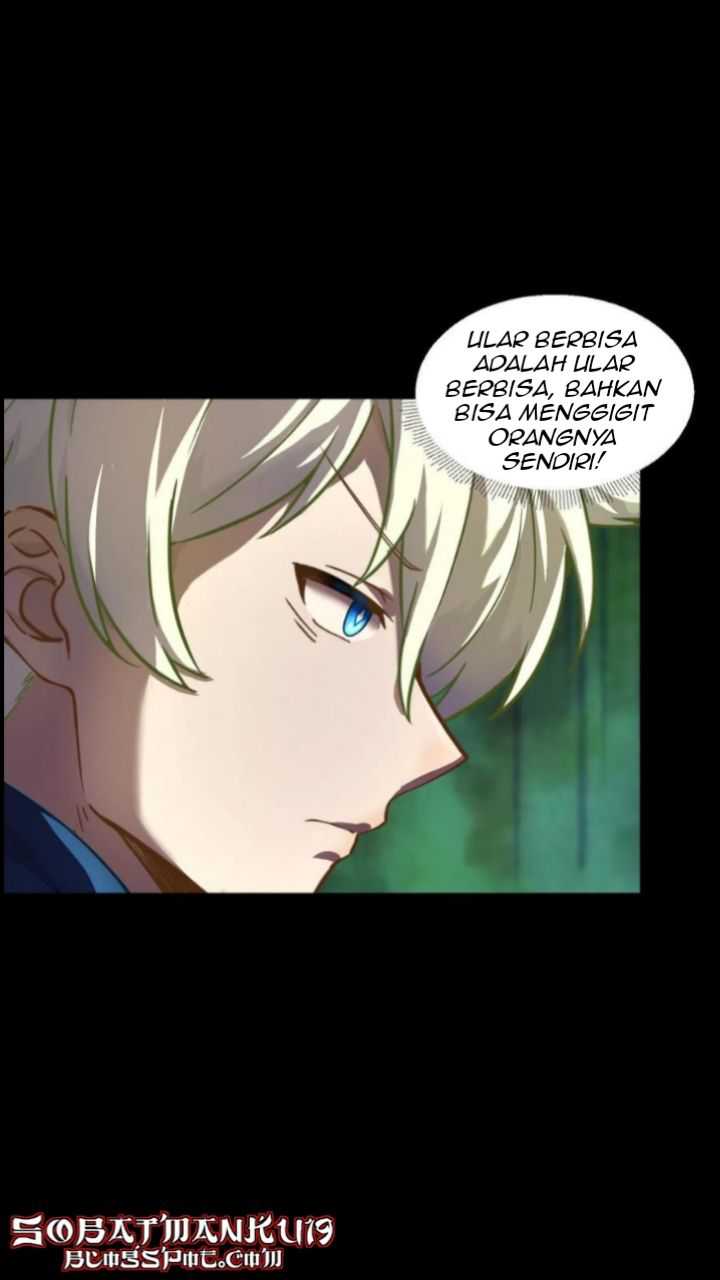 The Game Invades the Earth Chapter 17 - halaman 11